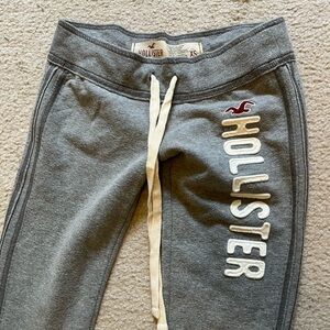 Hollister XS sweat pants